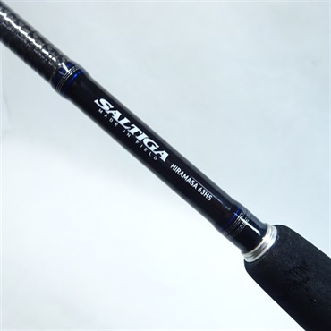 １１ソルティガコースタール ヒラマサ６３ＨＳ